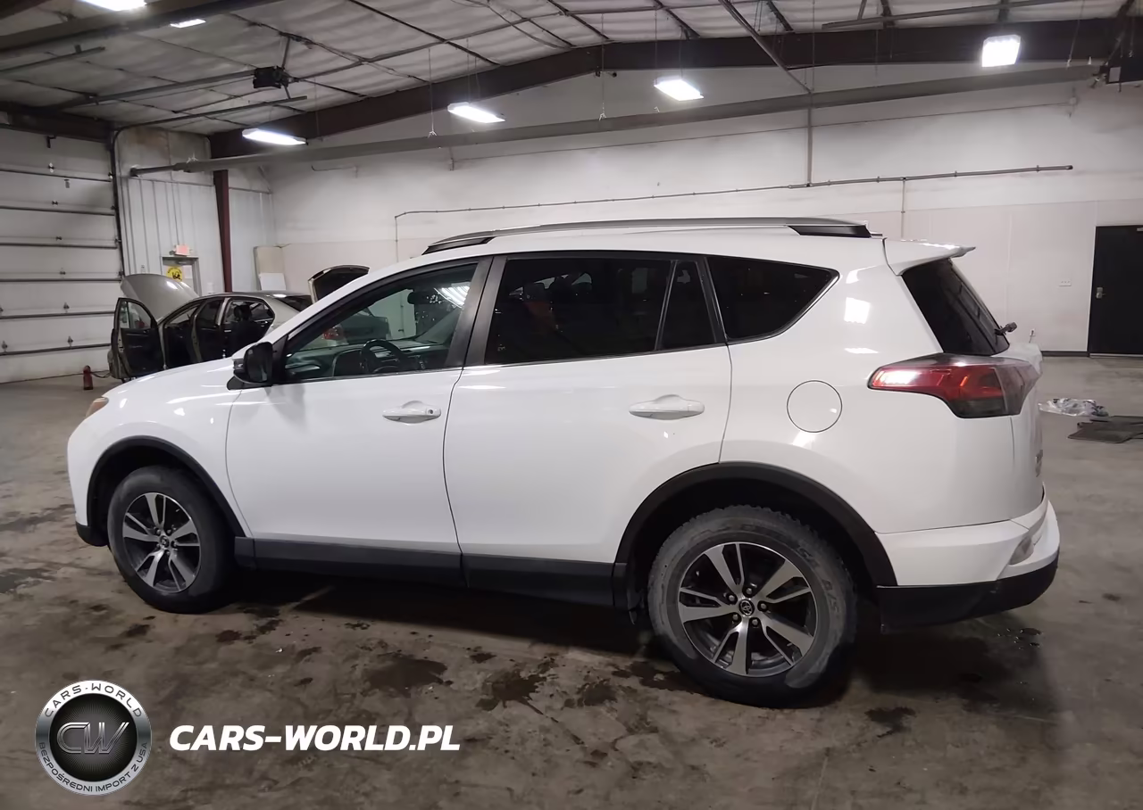 2016 Toyota Rav4 Xle VIN:2T3RFREV2GW443903 - 15