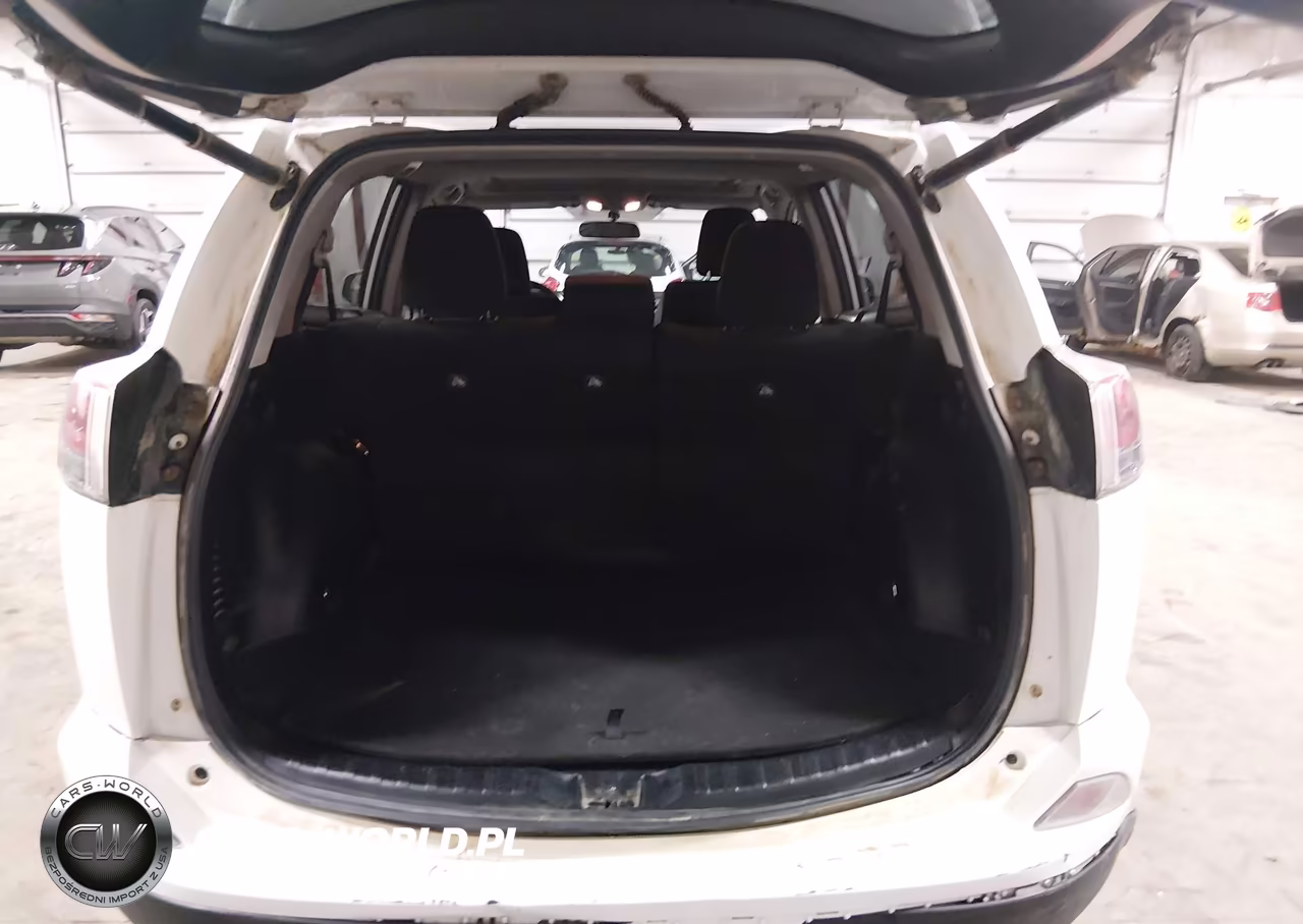 2016 Toyota Rav4 Xle VIN:2T3RFREV2GW443903 - 18