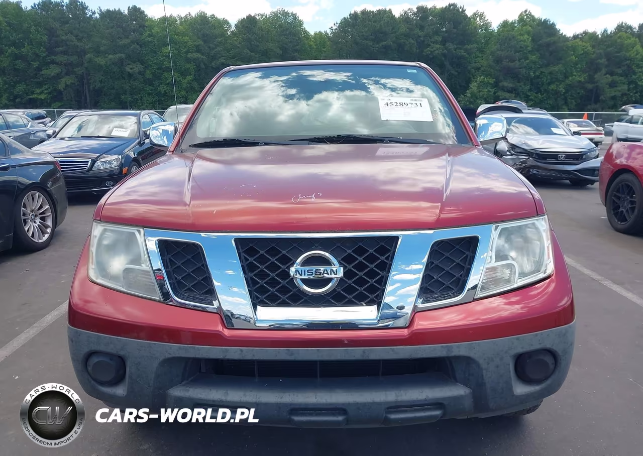 2014 Nissan Frontier S VIN:1N6BD0CT9EN745453 - 12
