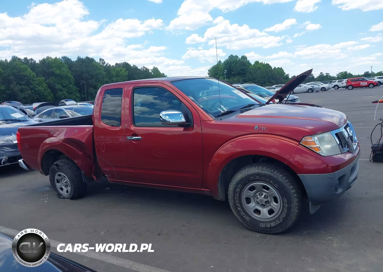 2014 Nissan Frontier S VIN:1N6BD0CT9EN745453 - 13