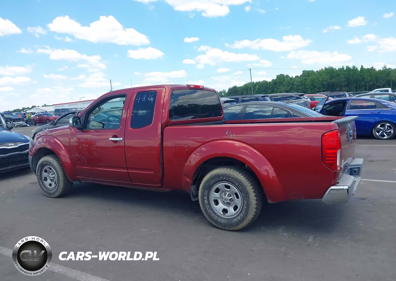 2014 Nissan Frontier S VIN:1N6BD0CT9EN745453 - 14