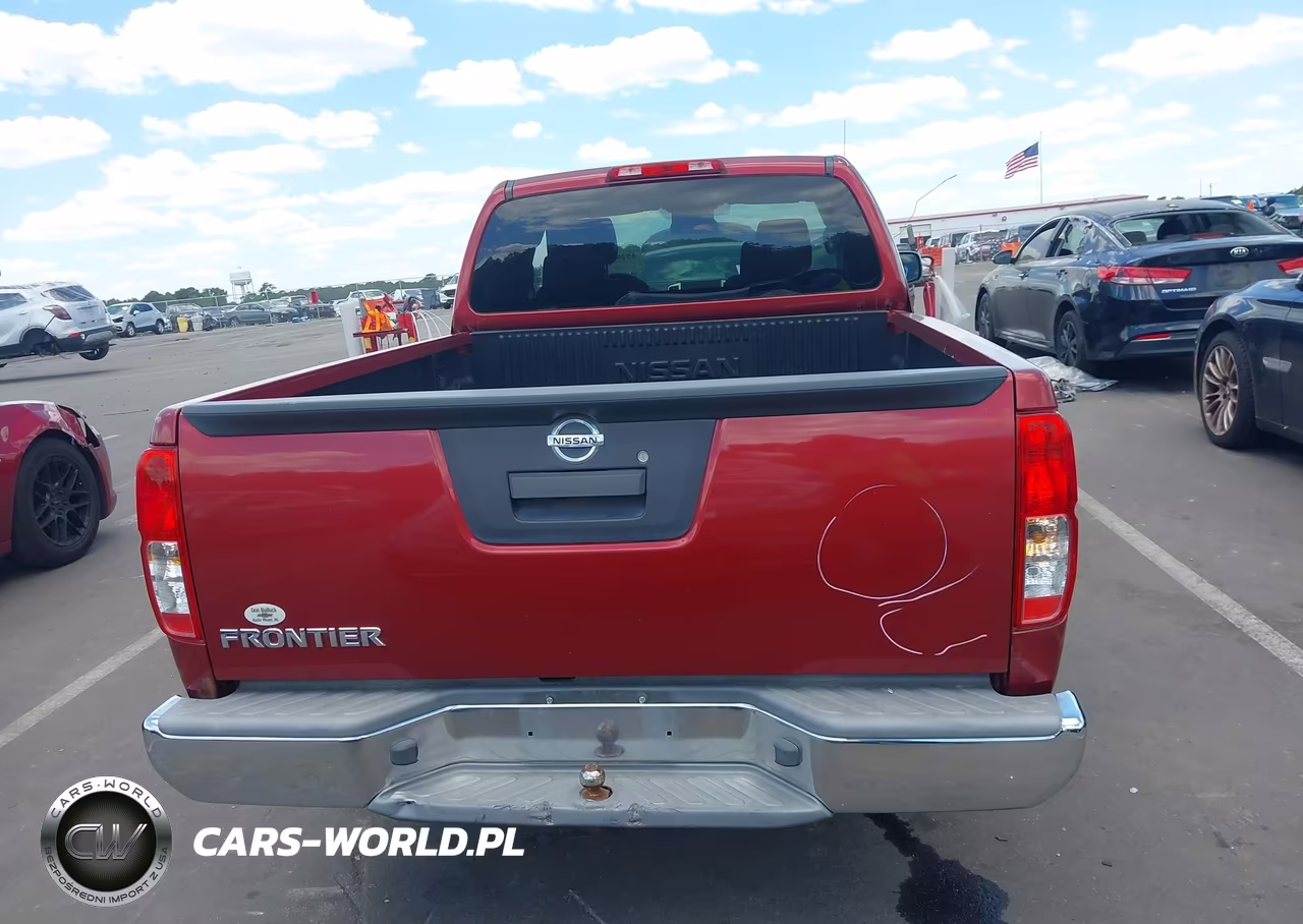 2014 Nissan Frontier S VIN:1N6BD0CT9EN745453 - 16