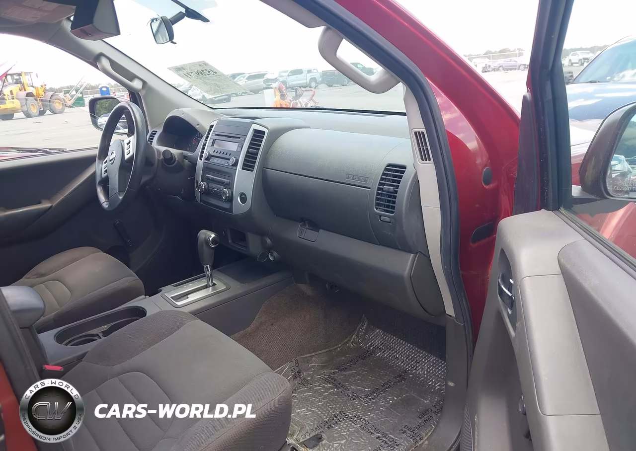 2014 Nissan Frontier S VIN:1N6BD0CT9EN745453 - 5
