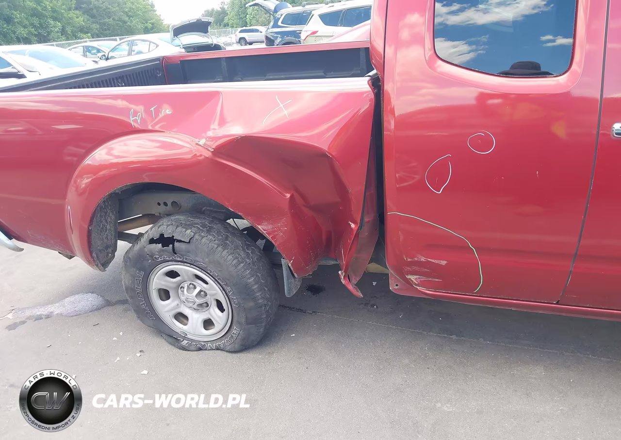 2014 Nissan Frontier S VIN:1N6BD0CT9EN745453 - 6