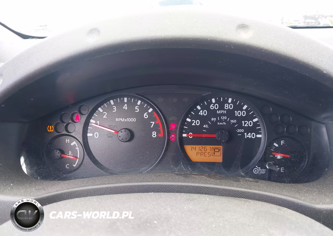 2014 Nissan Frontier S VIN:1N6BD0CT9EN745453 - 7