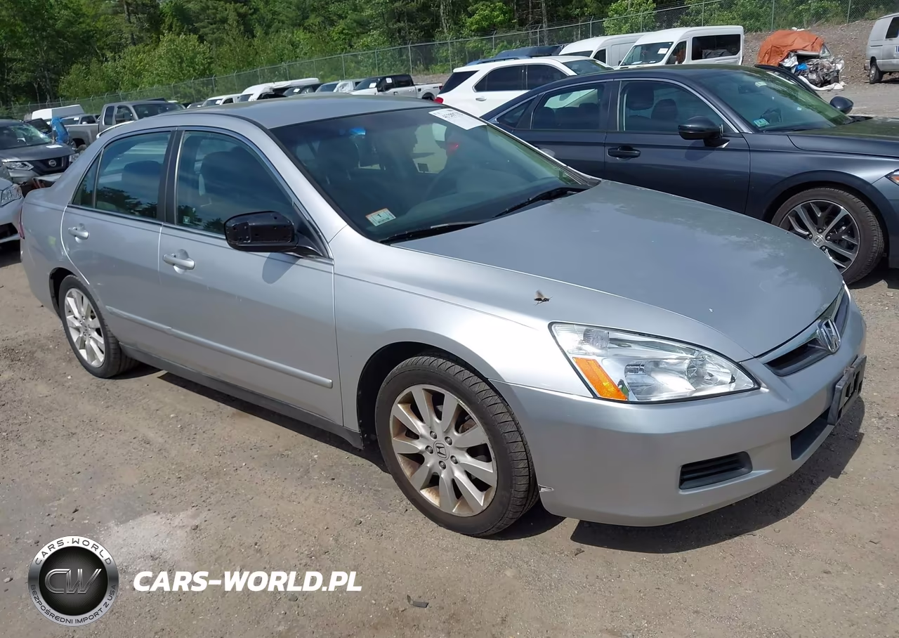 2007 Honda Accord 3.0 Se – zdjęcie 1 z 11