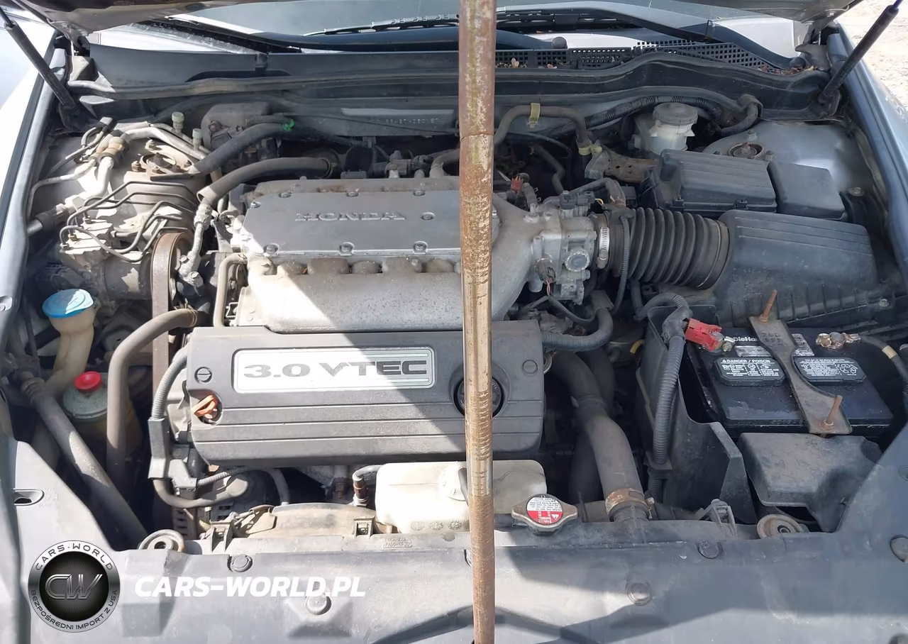 2007 Honda Accord 3.0 Se VIN:1HGCM66467A060157 - 10