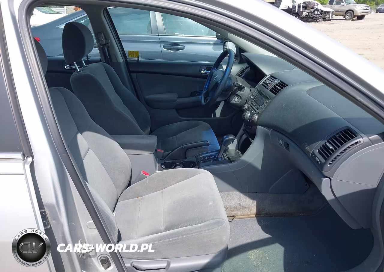 2007 Honda Accord 3.0 Se VIN:1HGCM66467A060157 - 5