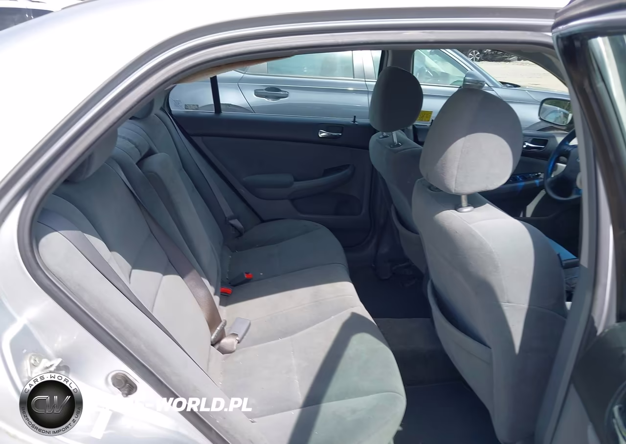 2007 Honda Accord 3.0 Se VIN:1HGCM66467A060157 - 8