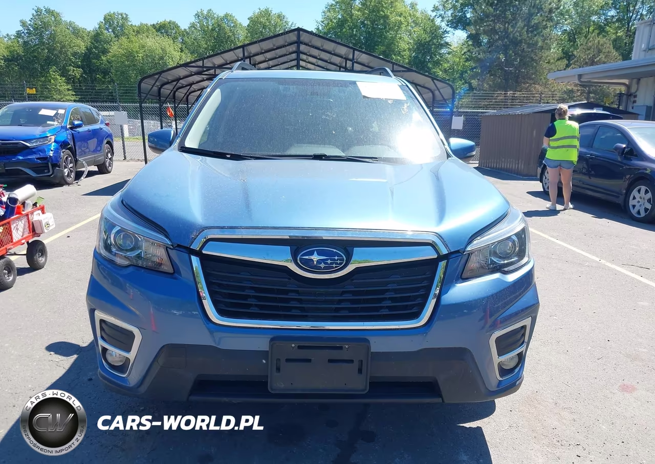 2020 Subaru Forester Limited VIN:JF2SKAUC6LH547021 - 13