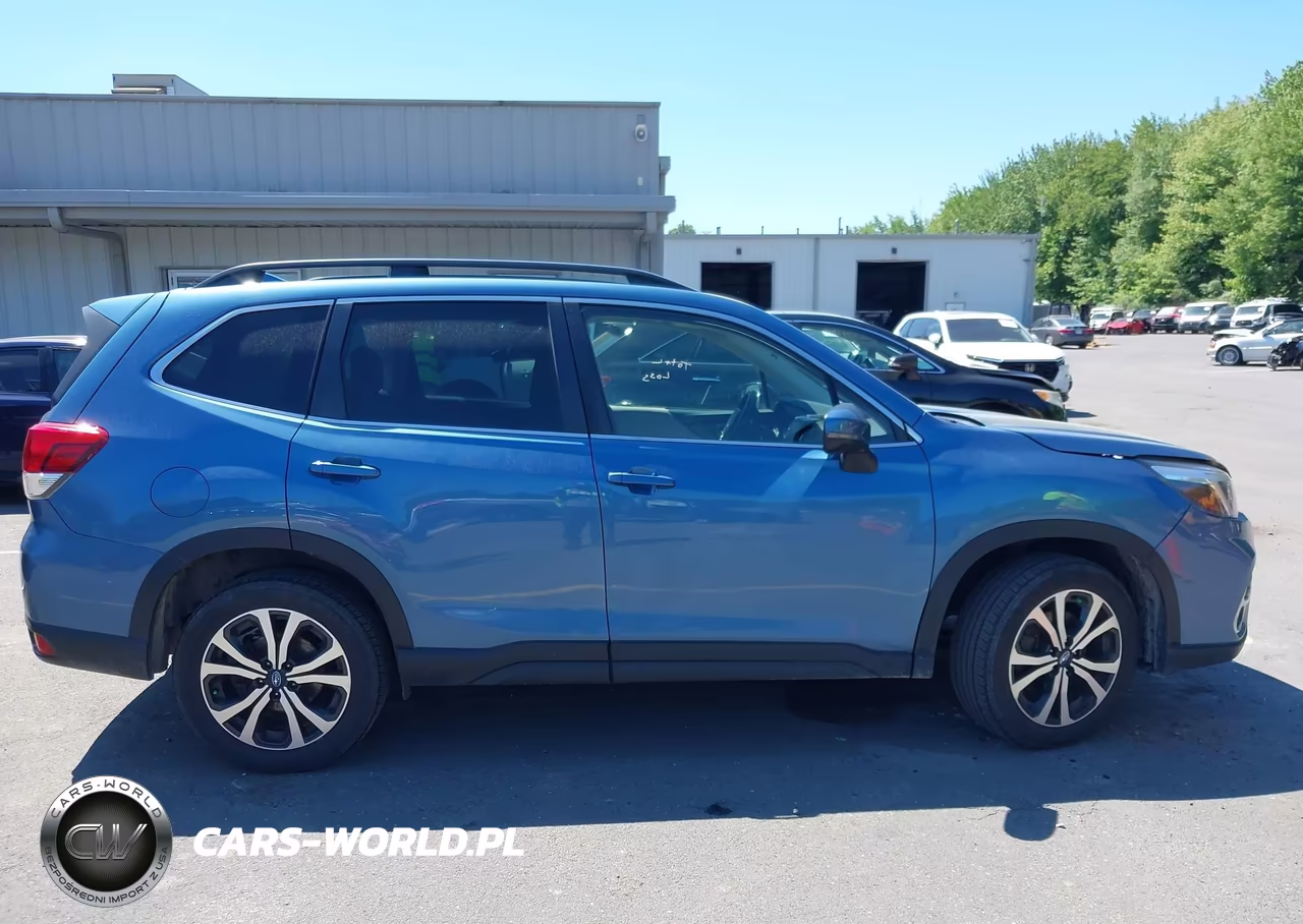 2020 Subaru Forester Limited VIN:JF2SKAUC6LH547021 - 14