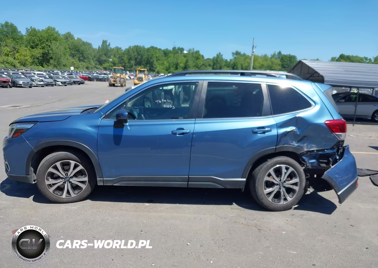 2020 Subaru Forester Limited VIN:JF2SKAUC6LH547021 - 15