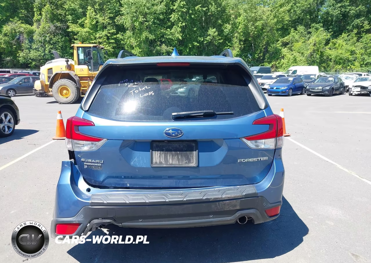 2020 Subaru Forester Limited VIN:JF2SKAUC6LH547021 - 17