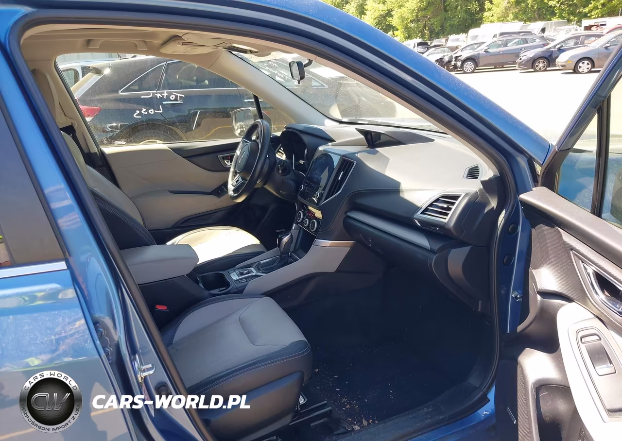 2020 Subaru Forester Limited VIN:JF2SKAUC6LH547021 - 5