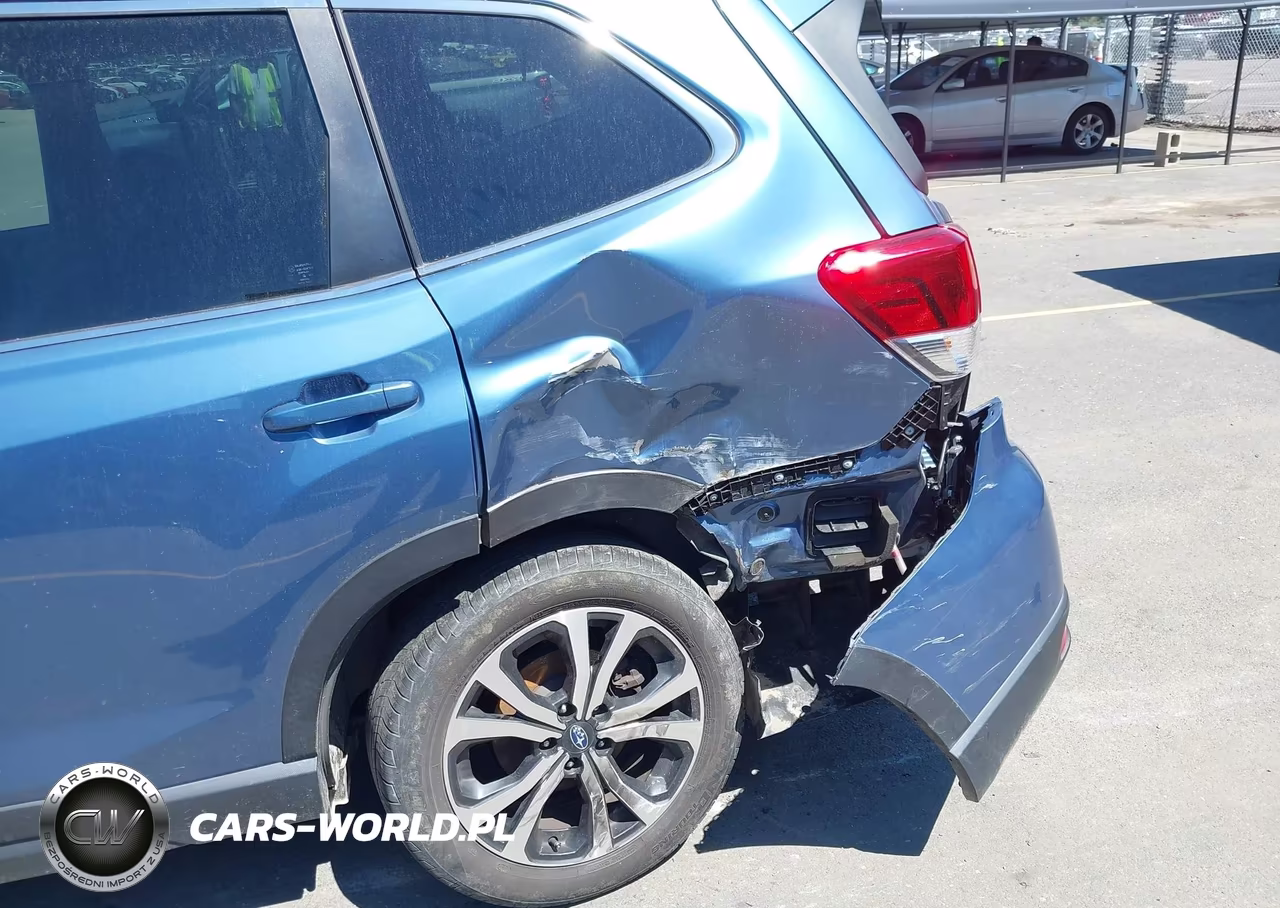 2020 Subaru Forester Limited VIN:JF2SKAUC6LH547021 - 6