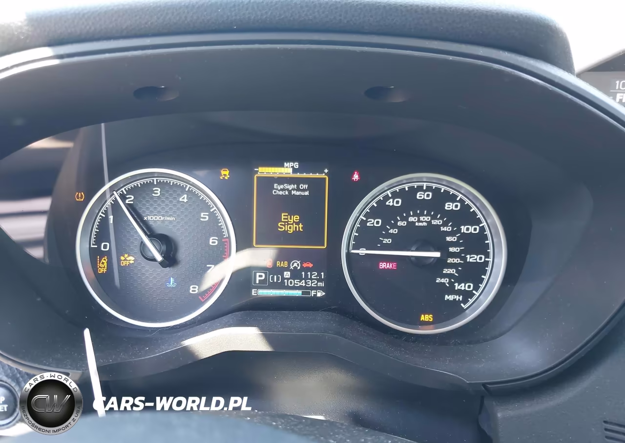2020 Subaru Forester Limited VIN:JF2SKAUC6LH547021 - 7