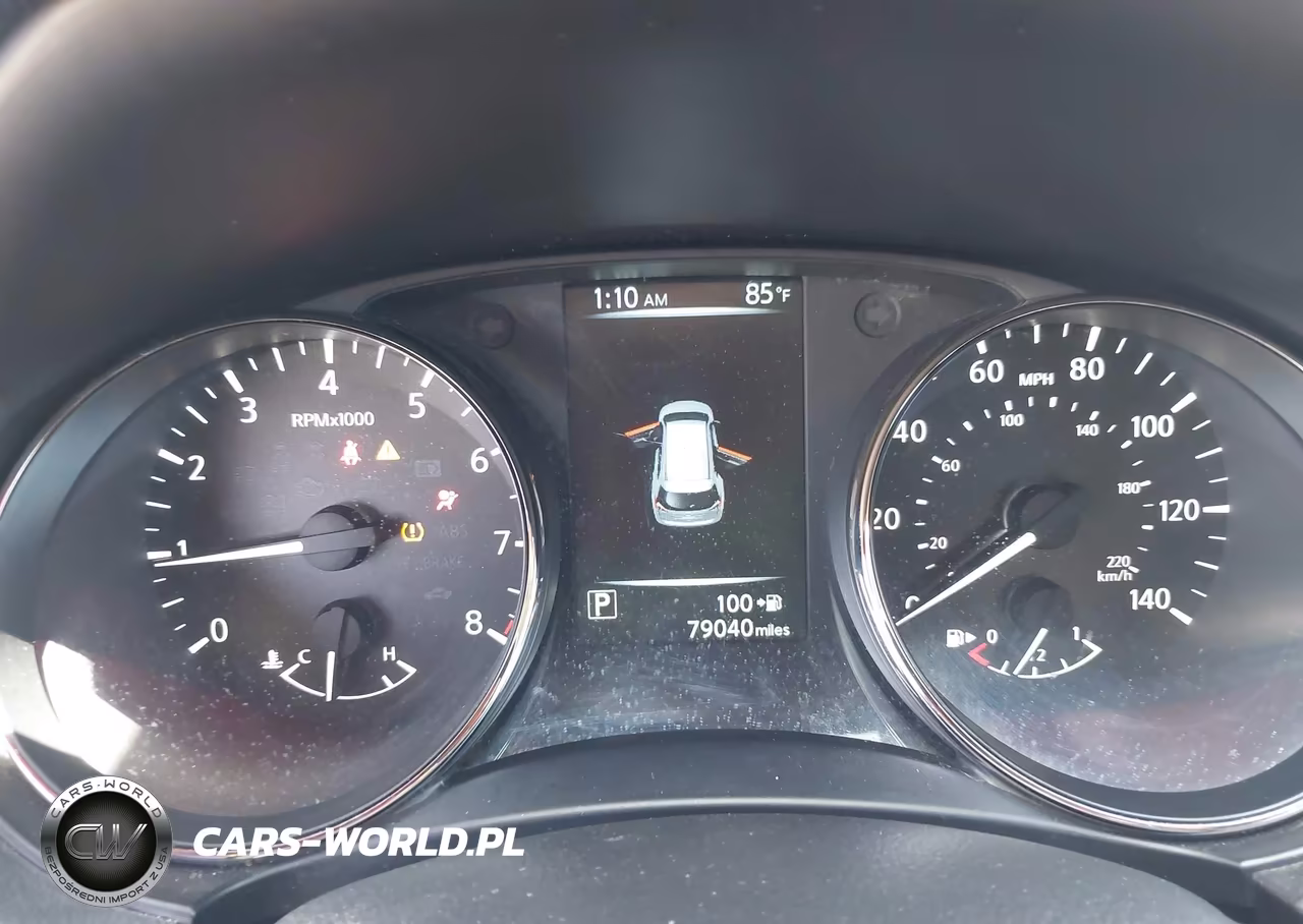 2017 Nissan Rogue S VIN:JN8AT2MTXHW135334 - 7