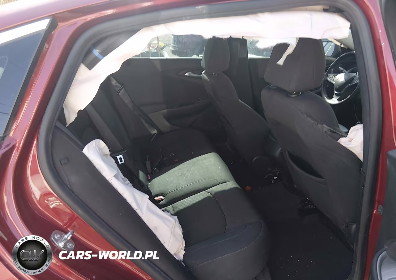 2020 Chevrolet Malibu Fwd Rs VIN:1G1ZG5ST0LF112587 - 8