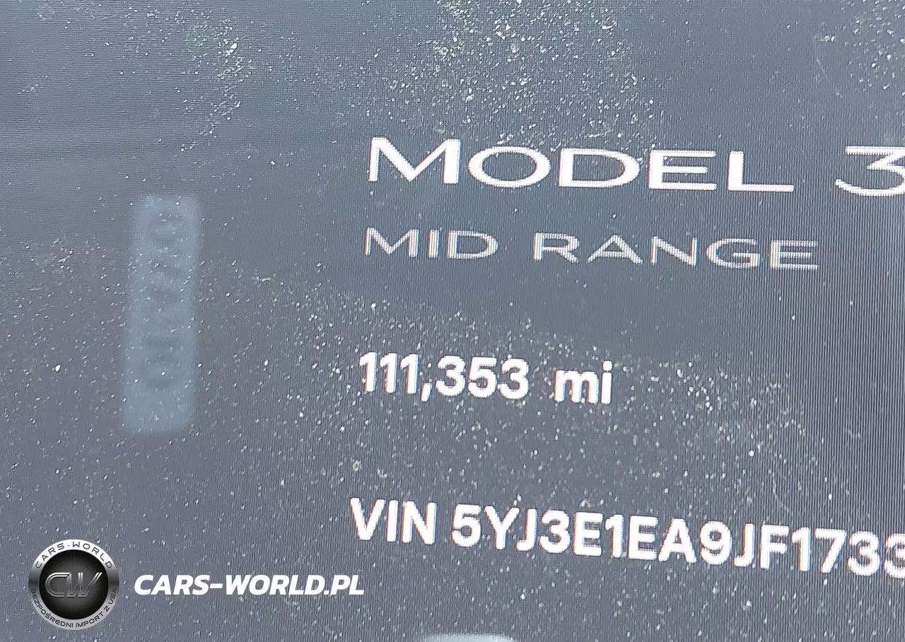 2018 Tesla Model 3 Long Range-Mid Range VIN:5YJ3E1EA9JF173377 - 13