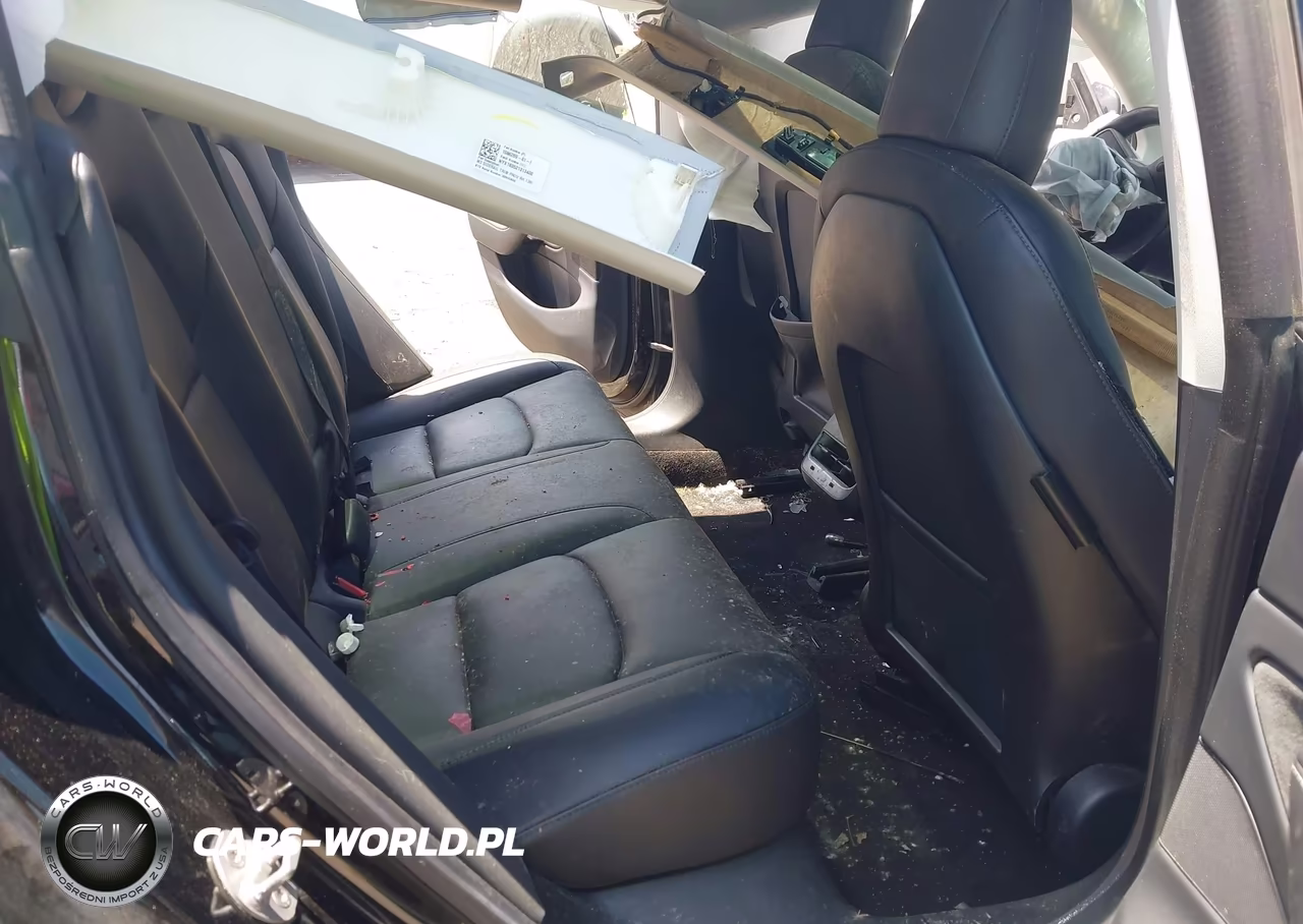 2018 Tesla Model 3 Long Range-Mid Range VIN:5YJ3E1EA9JF173377 - 8