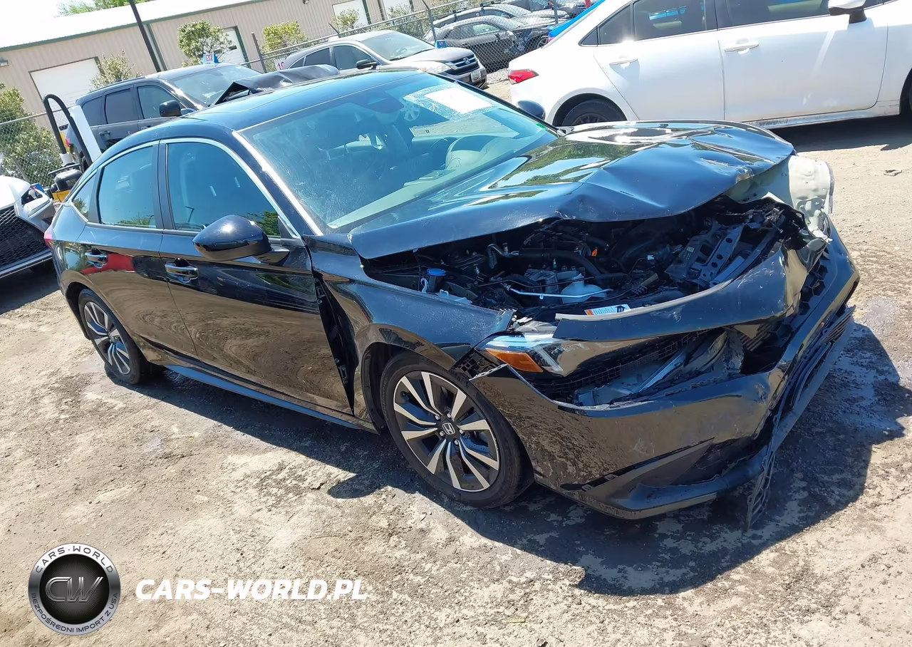 2024 Honda Civic Ex-L – zdjęcie 1 z 16