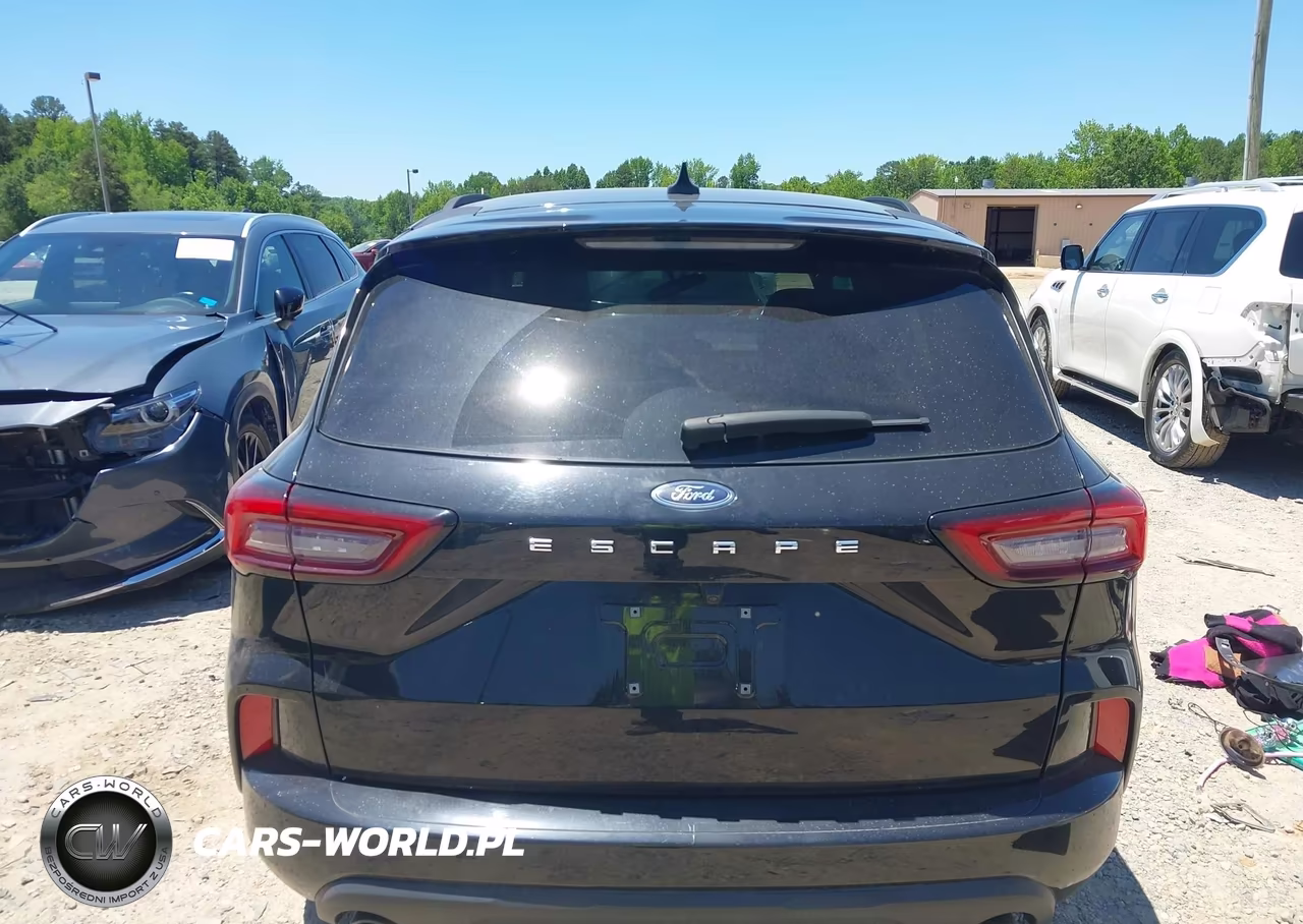 2023 Ford Escape St-Line VIN:1FMCU0MN0PUA42058 - 15