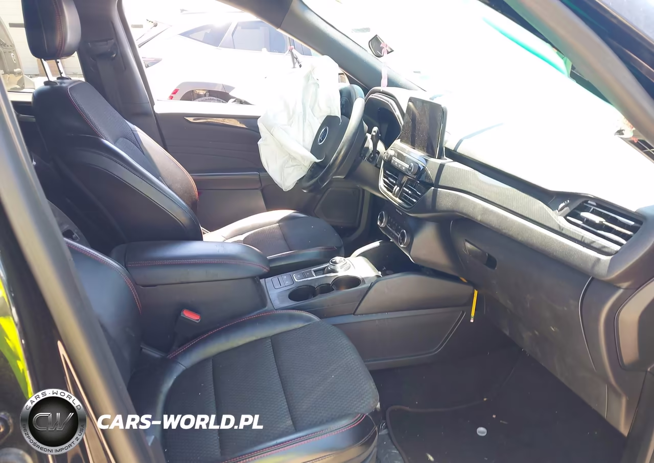 2023 Ford Escape St-Line VIN:1FMCU0MN0PUA42058 - 5