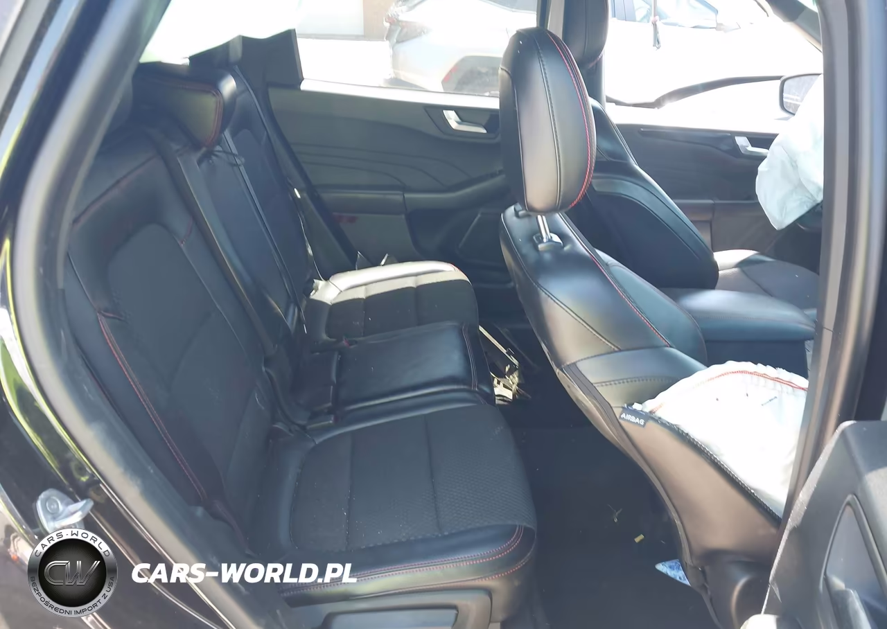 2023 Ford Escape St-Line VIN:1FMCU0MN0PUA42058 - 8