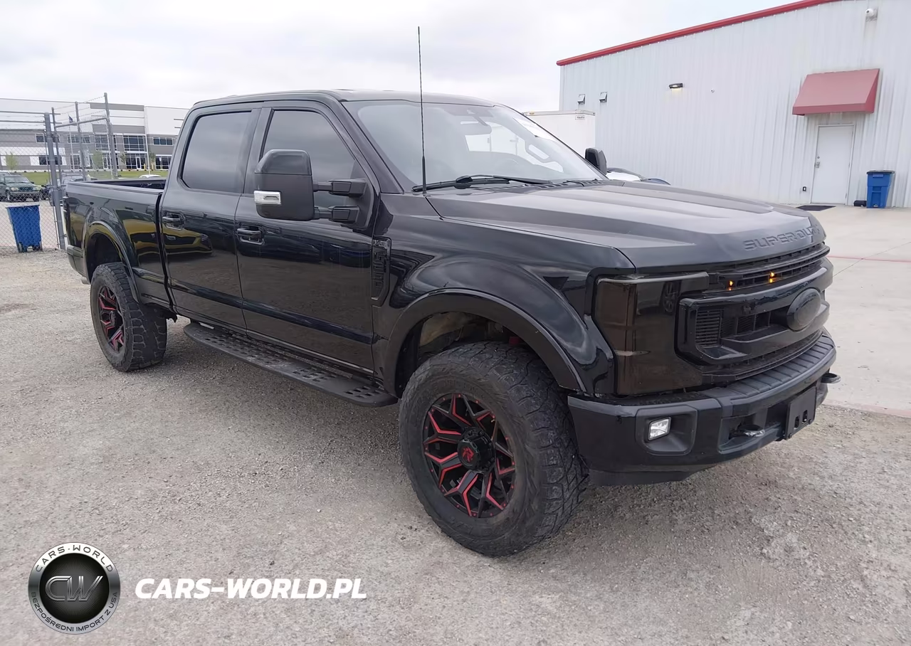 2021 Ford F250 Super Duty – zdjęcie 1 z 16