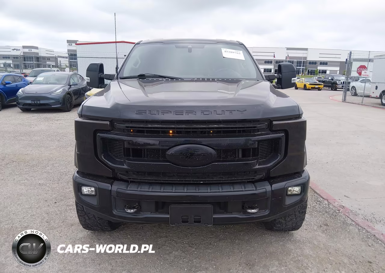 2021 Ford F250 Super Duty VIN:1FT7W2BN0MED89751 - 12