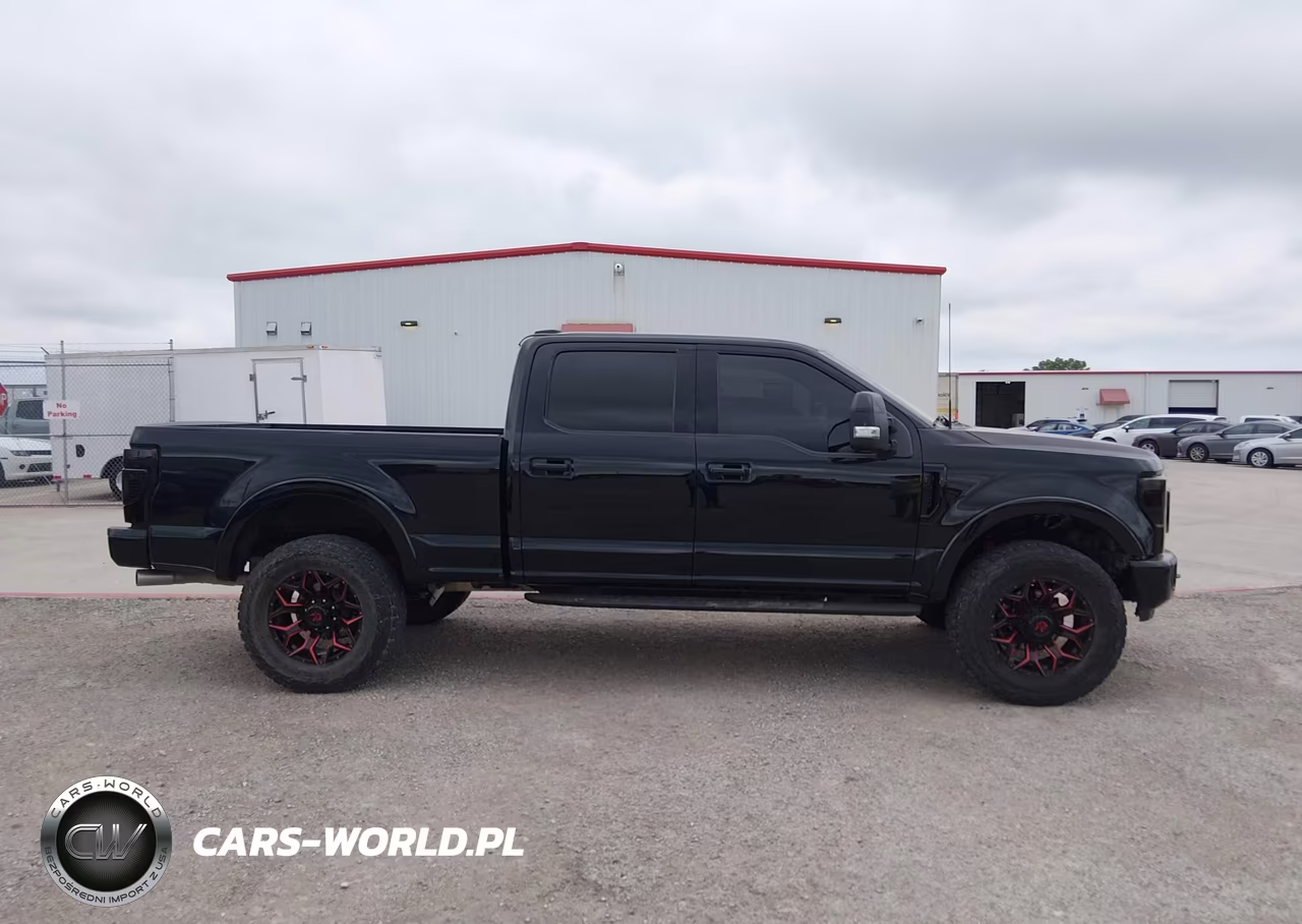2021 Ford F250 Super Duty VIN:1FT7W2BN0MED89751 - 13