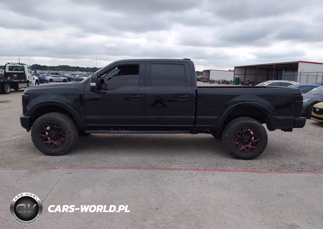 2021 Ford F250 Super Duty VIN:1FT7W2BN0MED89751 - 14