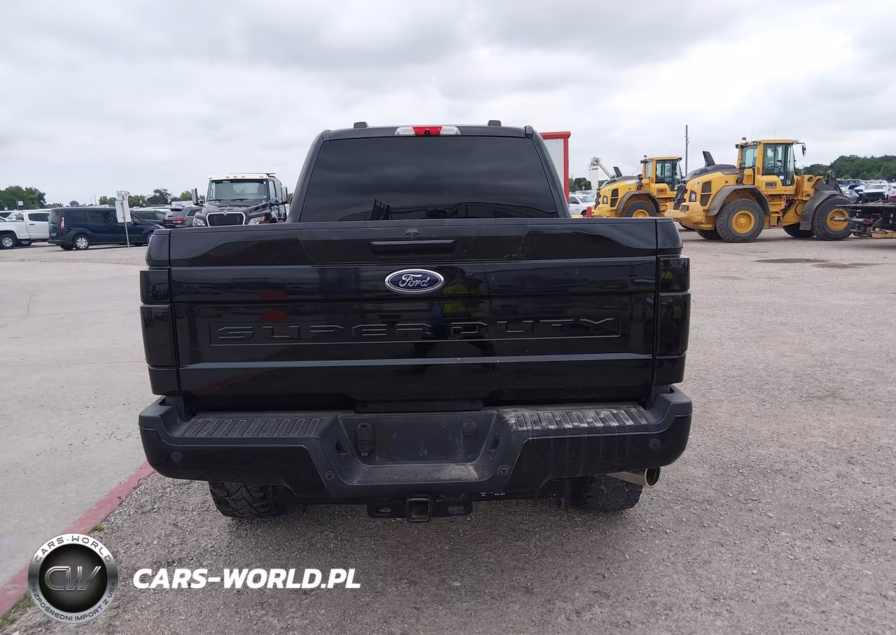 2021 Ford F250 Super Duty VIN:1FT7W2BN0MED89751 - 16