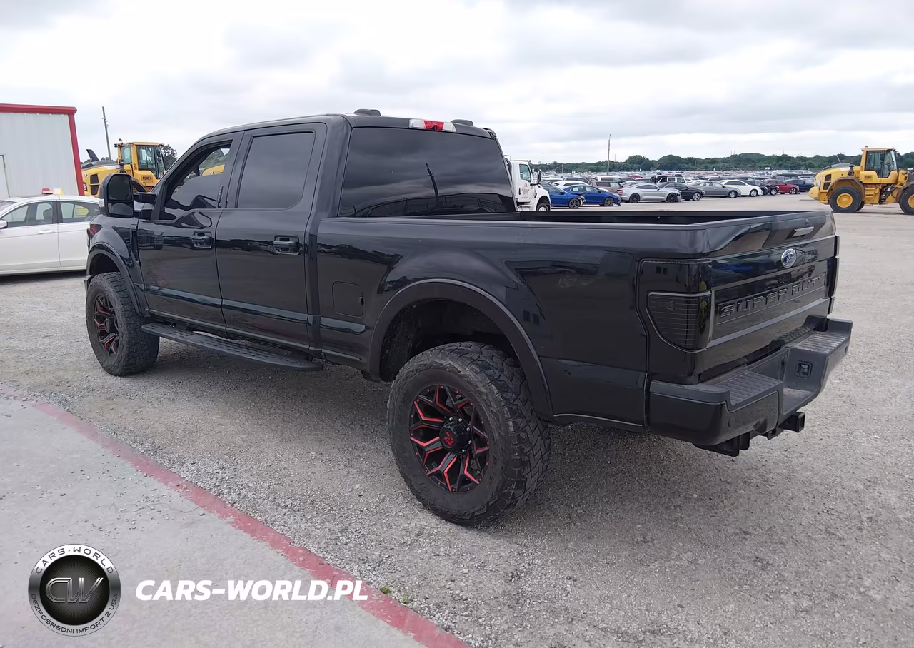 2021 Ford F250 Super Duty VIN:1FT7W2BN0MED89751 - 3