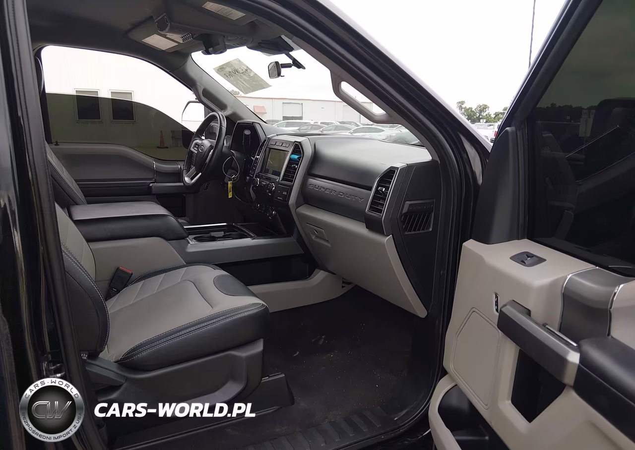 2021 Ford F250 Super Duty VIN:1FT7W2BN0MED89751 - 5