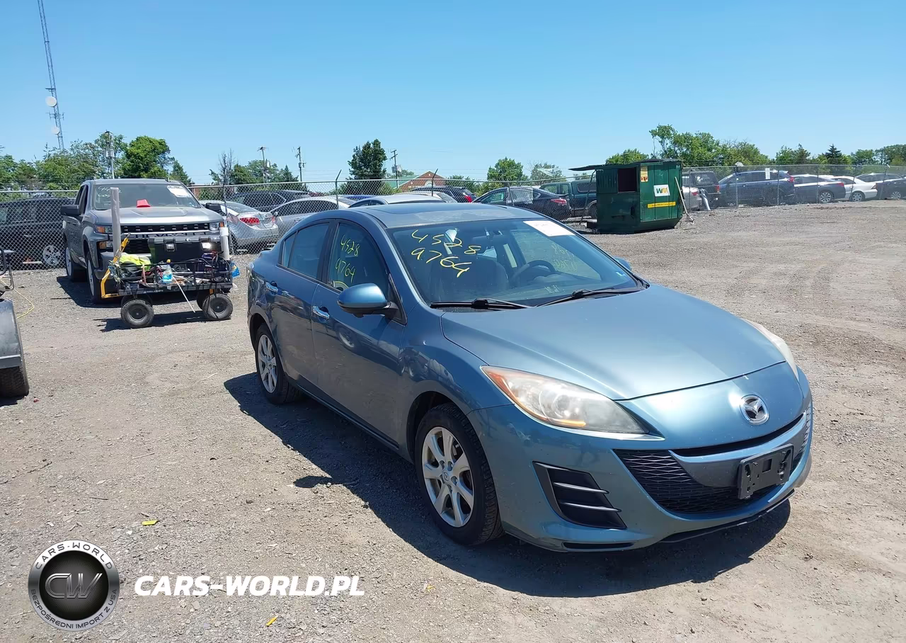 2010 Mazda Mazda3 I Touring – zdjęcie 1 z 16