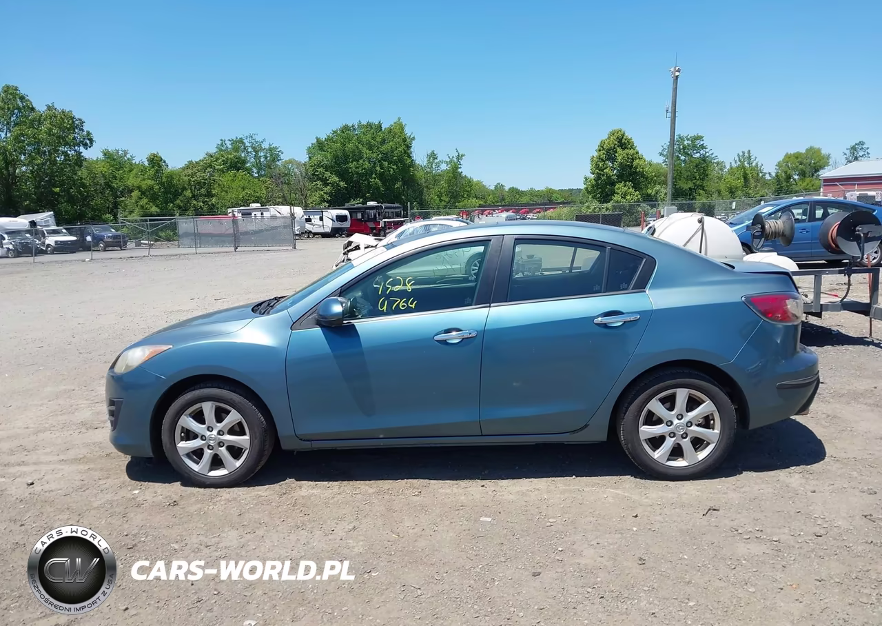 2010 Mazda Mazda3 I Touring VIN:JM1BL1SF0A1206115 - 14