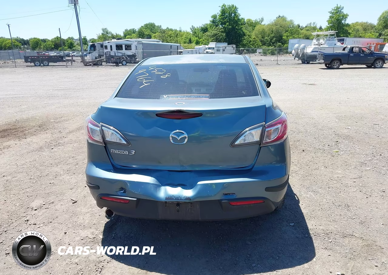 2010 Mazda Mazda3 I Touring VIN:JM1BL1SF0A1206115 - 16