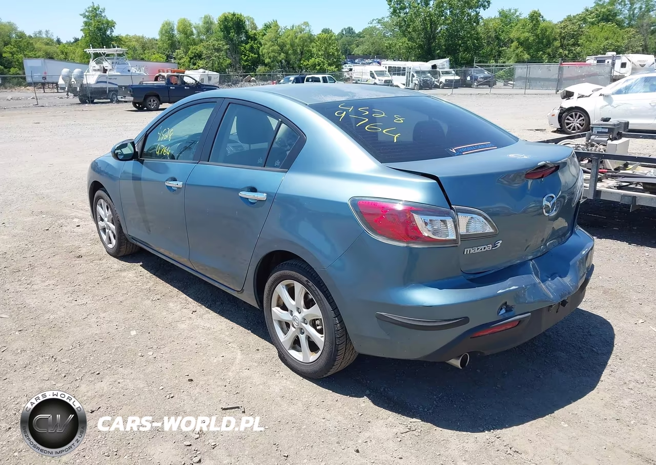 2010 Mazda Mazda3 I Touring VIN:JM1BL1SF0A1206115 - 3