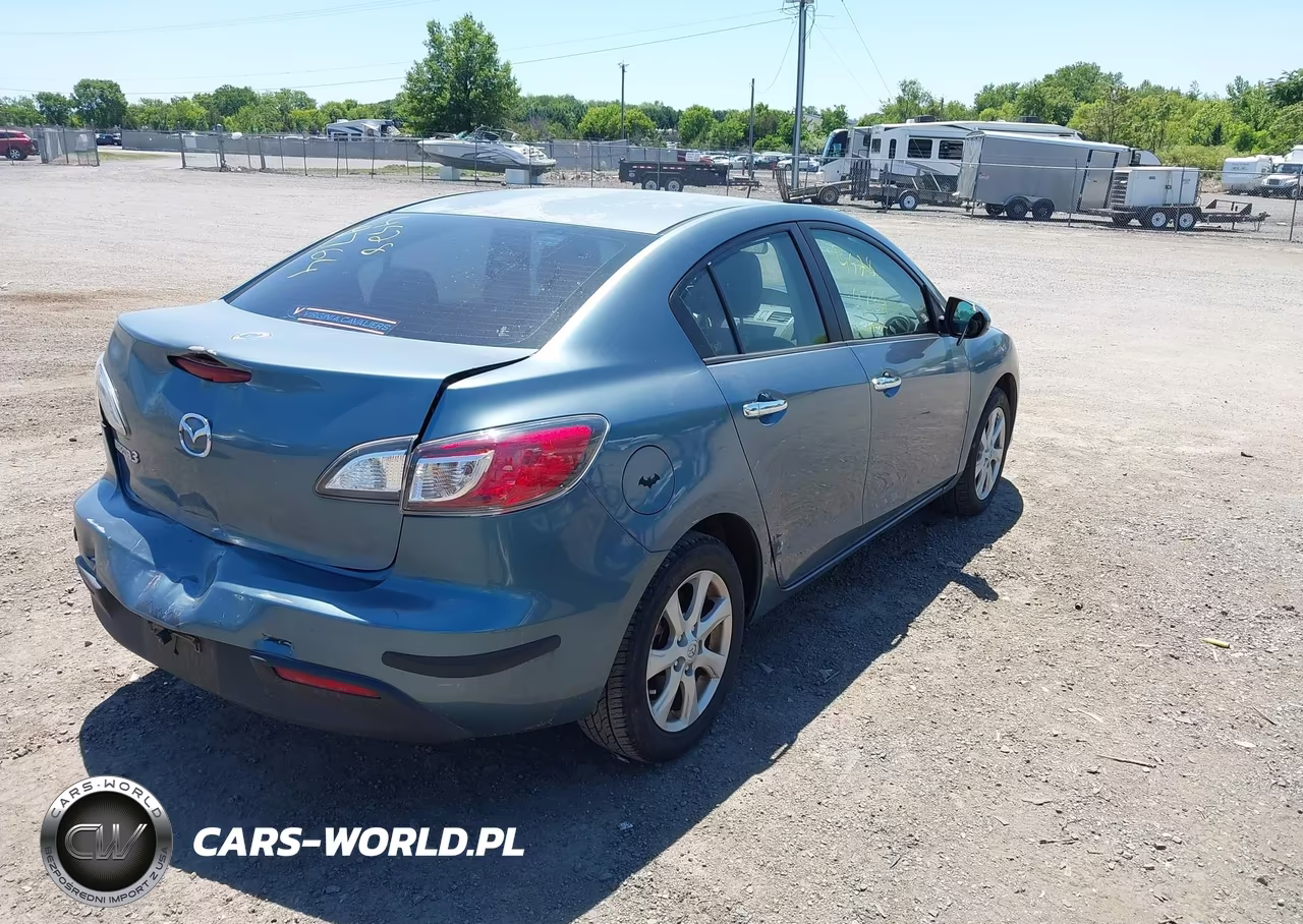 2010 Mazda Mazda3 I Touring VIN:JM1BL1SF0A1206115 - 4