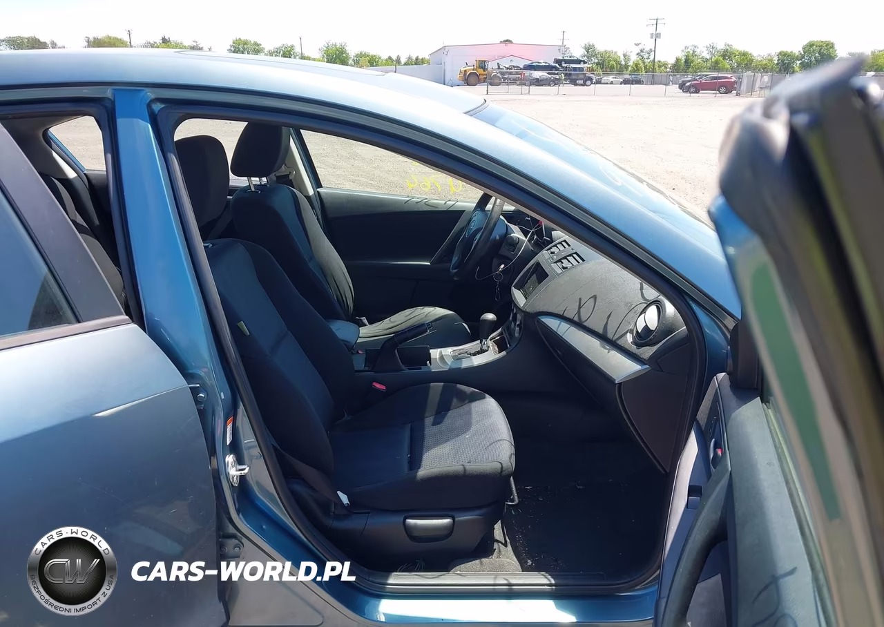 2010 Mazda Mazda3 I Touring VIN:JM1BL1SF0A1206115 - 5