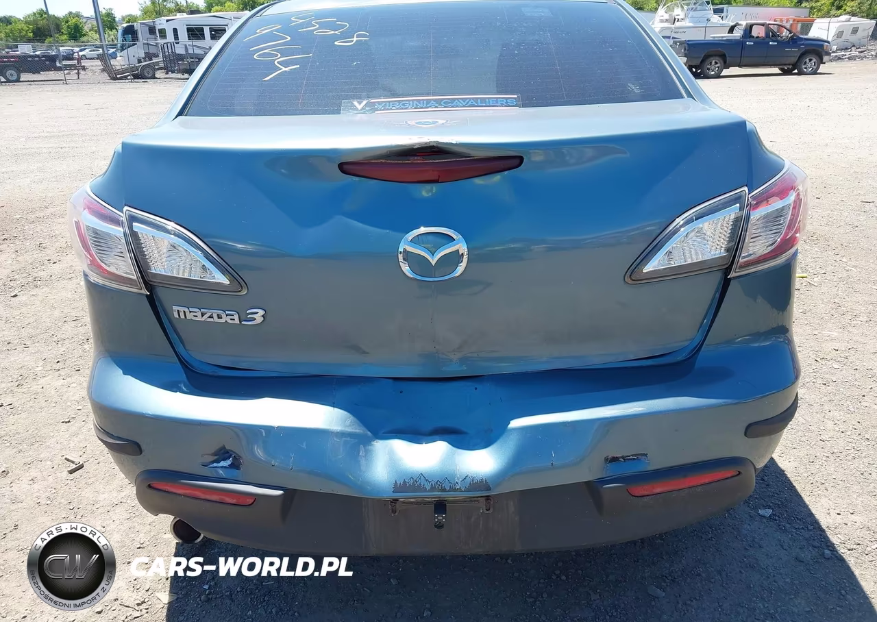 2010 Mazda Mazda3 I Touring VIN:JM1BL1SF0A1206115 - 6