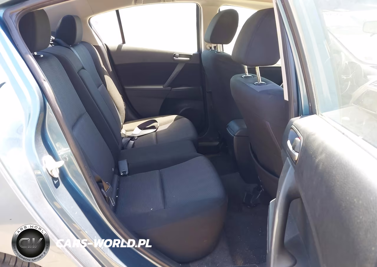 2010 Mazda Mazda3 I Touring VIN:JM1BL1SF0A1206115 - 8