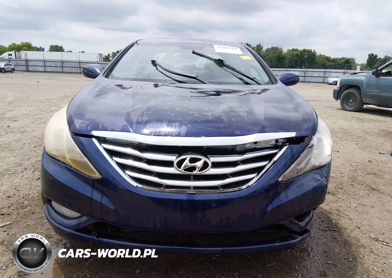 2012 Hyundai Sonata Se 2.0T VIN:5NPEC4AB6CH474725 - 12