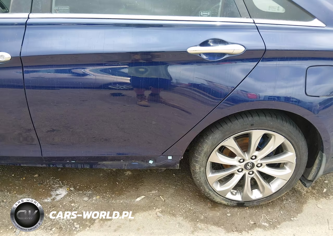 2012 Hyundai Sonata Se 2.0T VIN:5NPEC4AB6CH474725 - 19