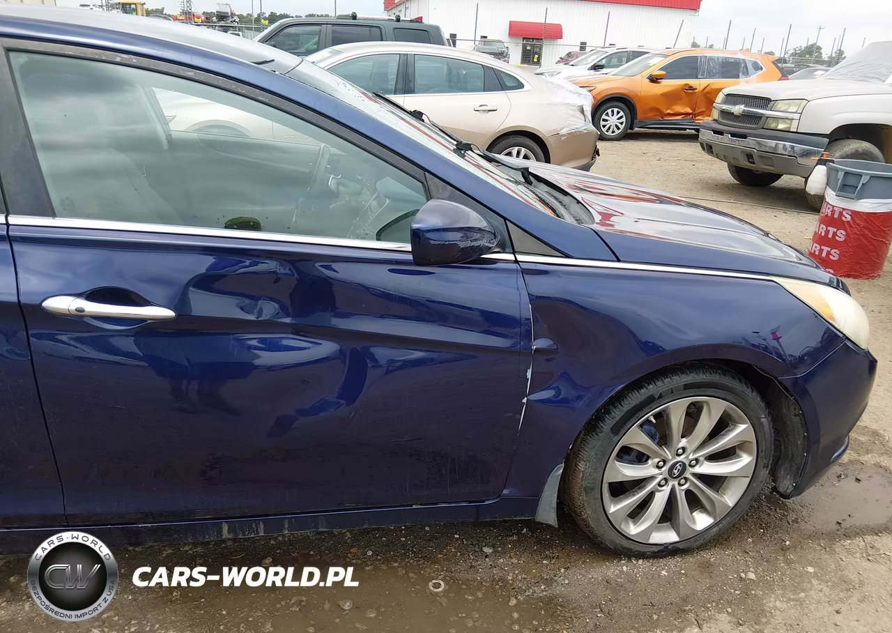 2012 Hyundai Sonata Se 2.0T VIN:5NPEC4AB6CH474725 - 21