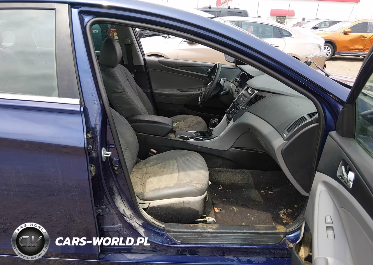 2012 Hyundai Sonata Se 2.0T VIN:5NPEC4AB6CH474725 - 5