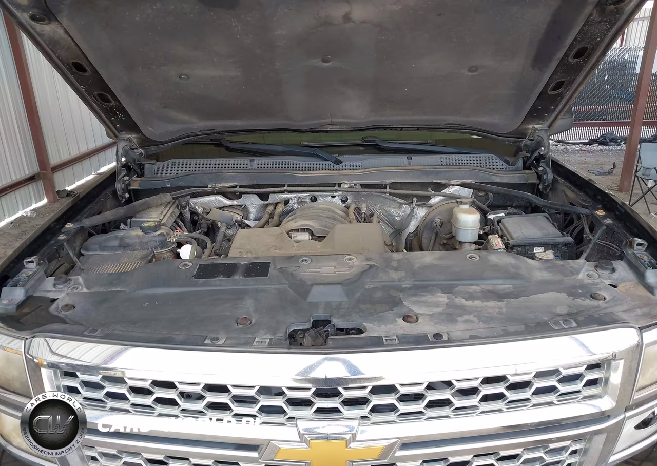 2014 Chevrolet Silverado 1500 1Lt VIN:1GCRCREH5EZ171248 - 10