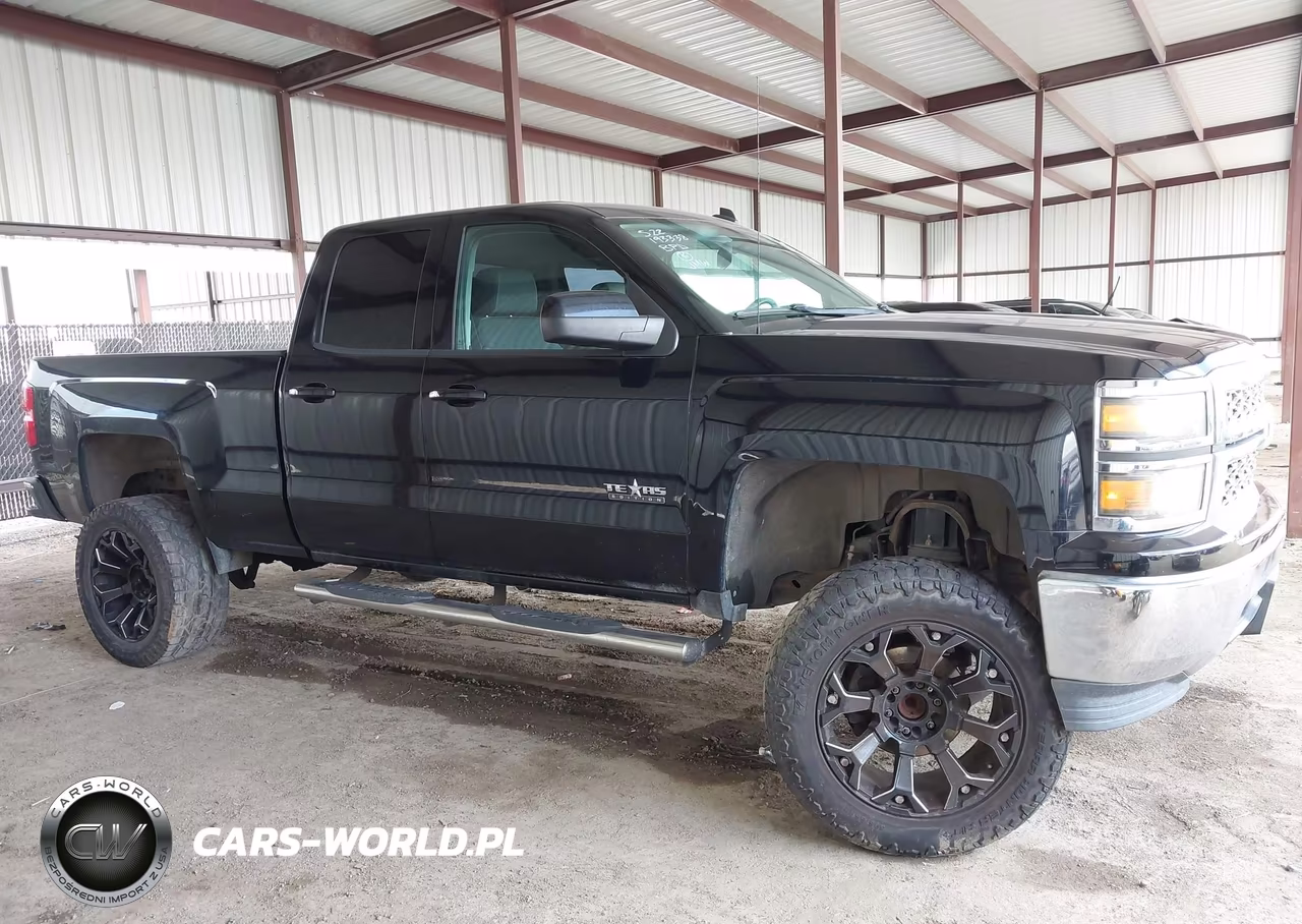 2014 Chevrolet Silverado 1500 1Lt VIN:1GCRCREH5EZ171248 - 13