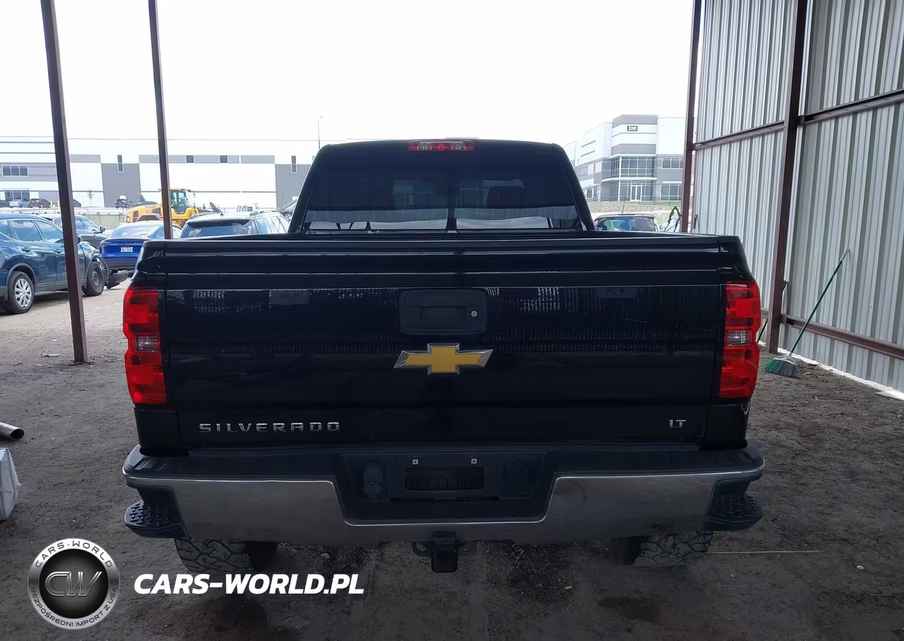 2014 Chevrolet Silverado 1500 1Lt VIN:1GCRCREH5EZ171248 - 16